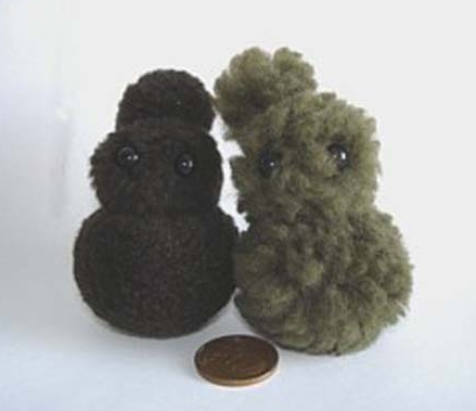 Product of the Day: "Baby Poo" Plush Toys